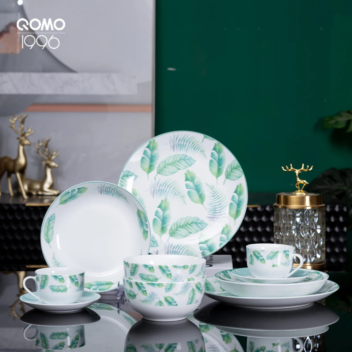 Siena Splendore Dinnerware