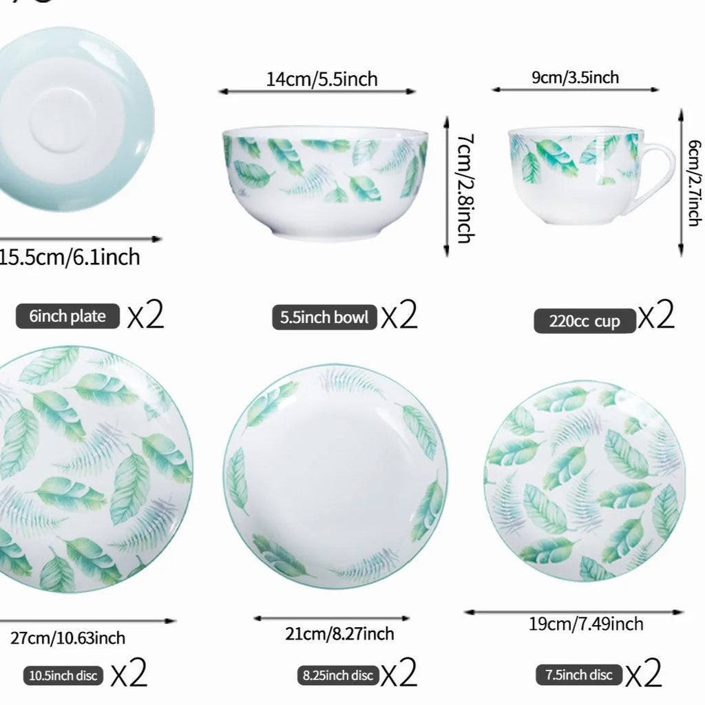 Siena Splendore Dinnerware