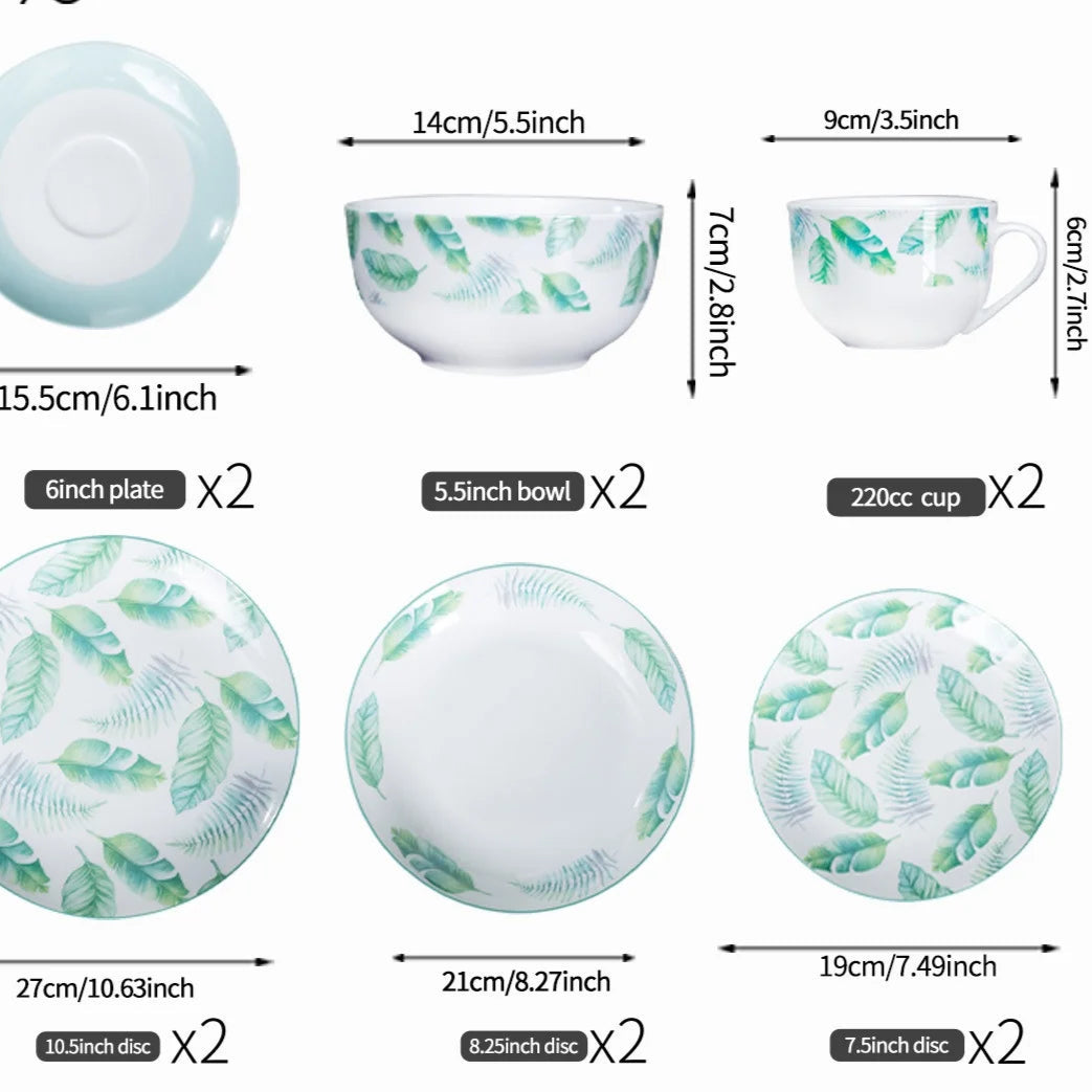 Siena Splendore Dinnerware