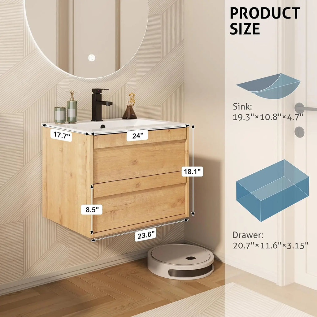 Valencia Marble Bath Furniture