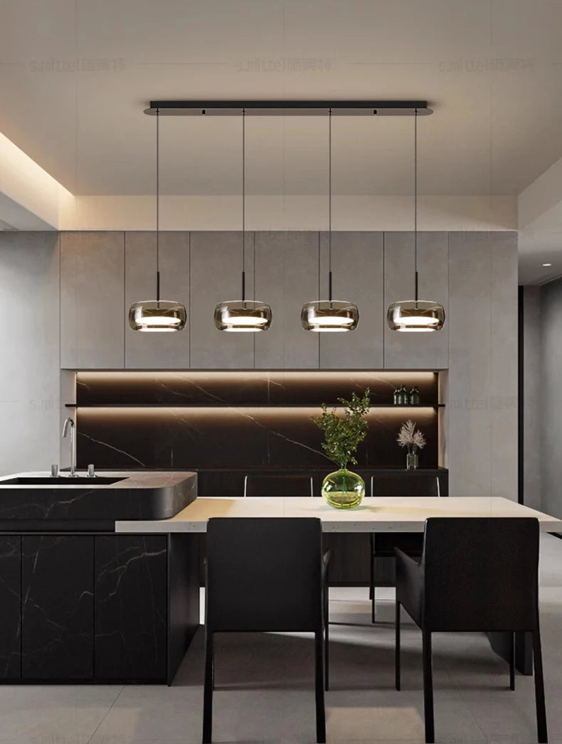 Stellar Pendants