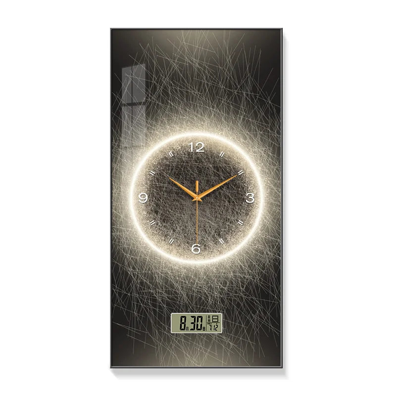 Verona Maestro Wall Clock