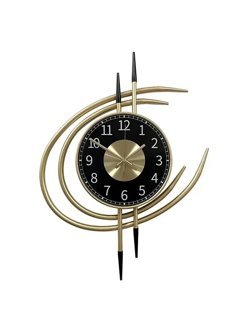 Lumen Luxe Wall Clock