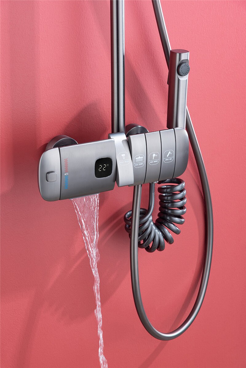 Prestige Waterfall Shower System