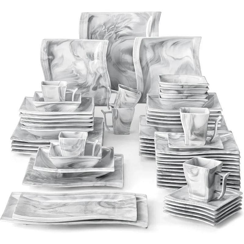 Sovrana Serve Dinnerware Set