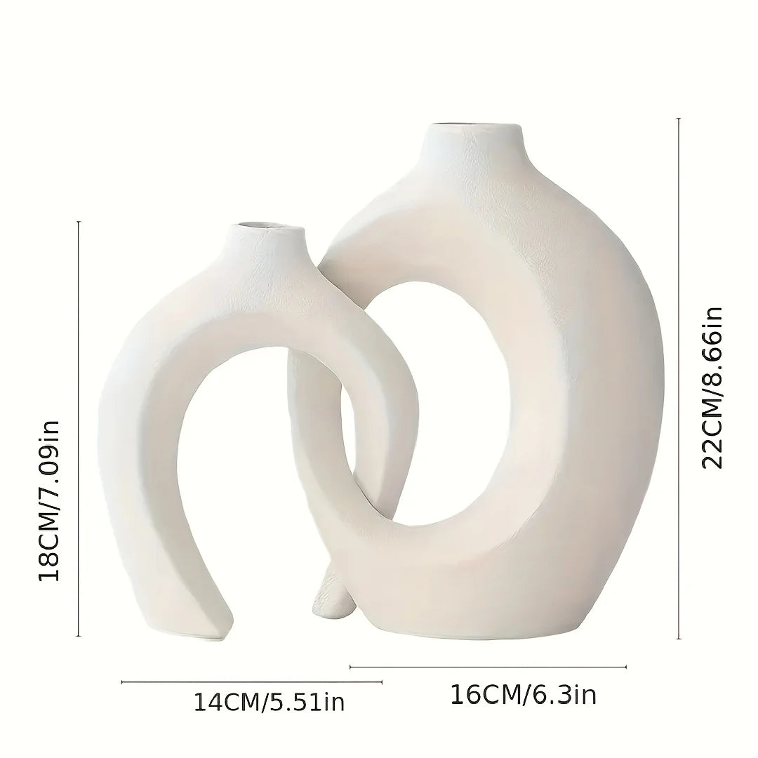 Elysian Amphora Vases
