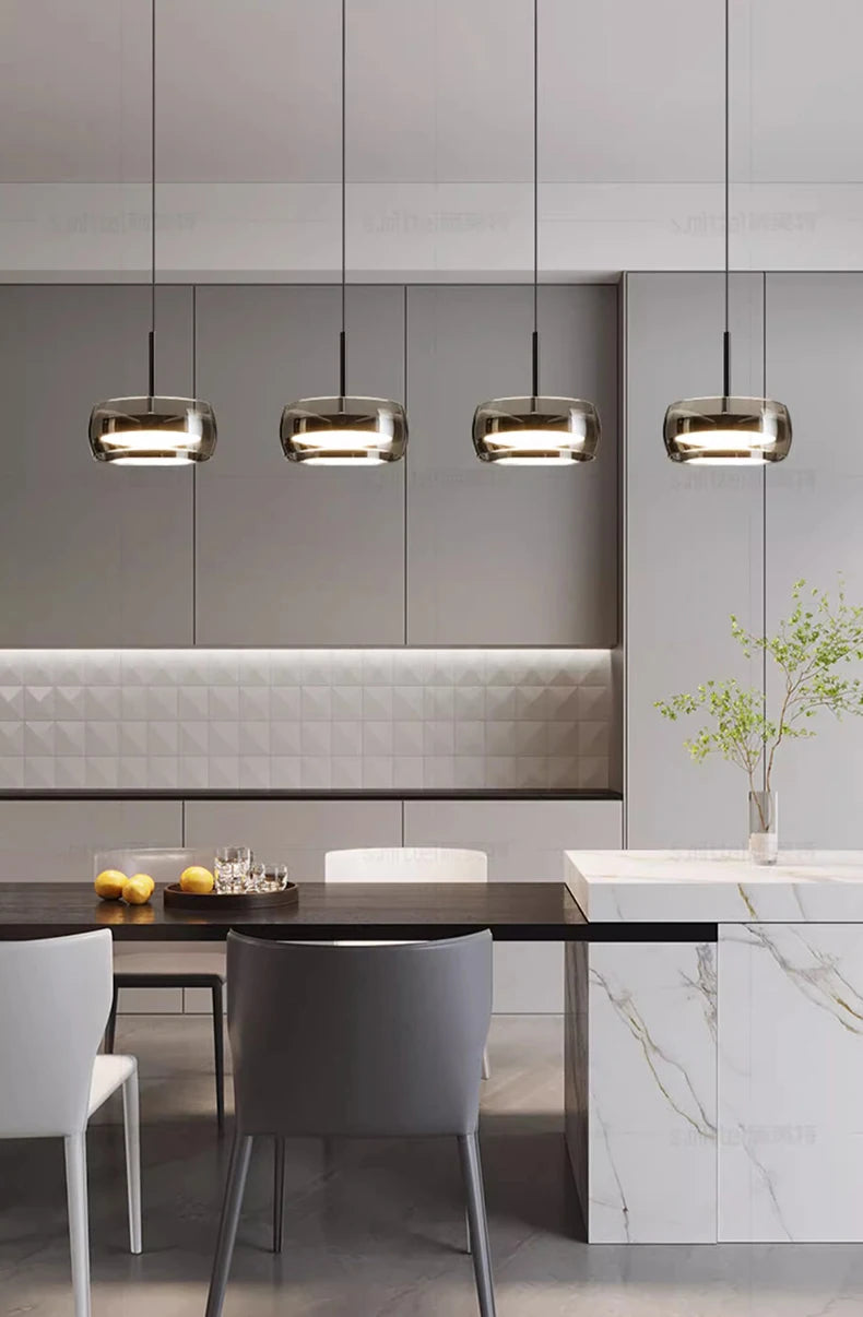 Stellar Pendants
