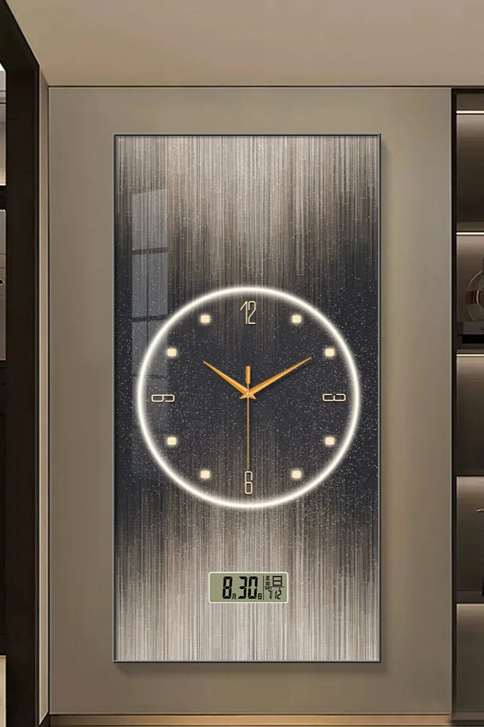 Verona Maestro Wall Clock