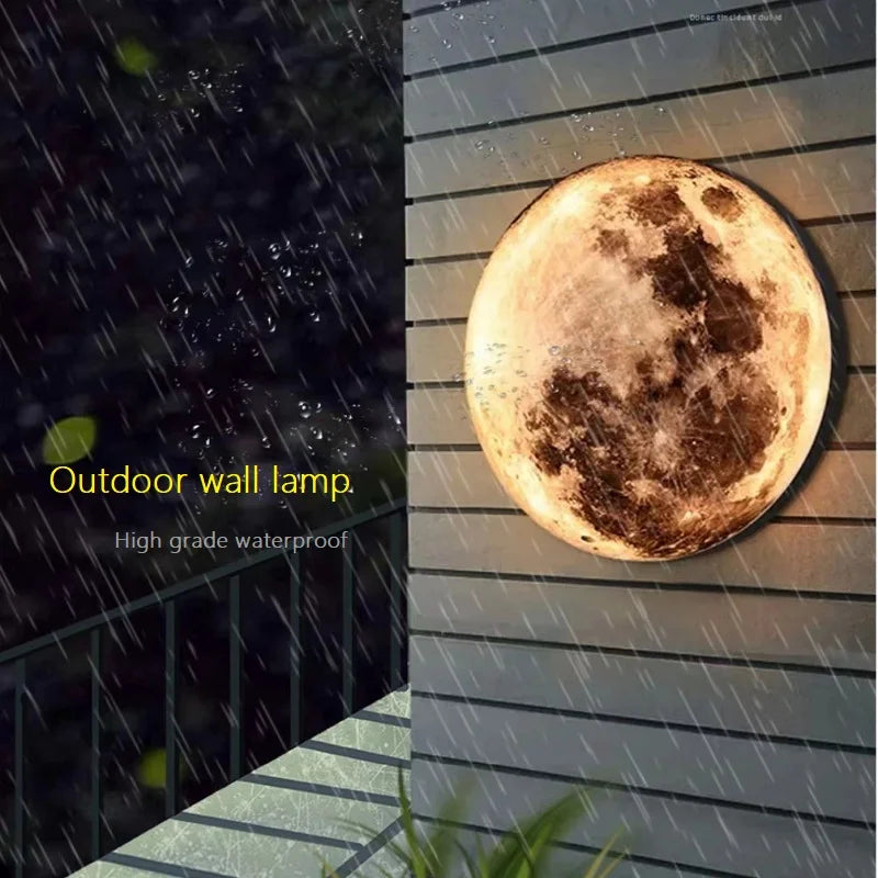 Sorena MoonPath Outdoor Lighting