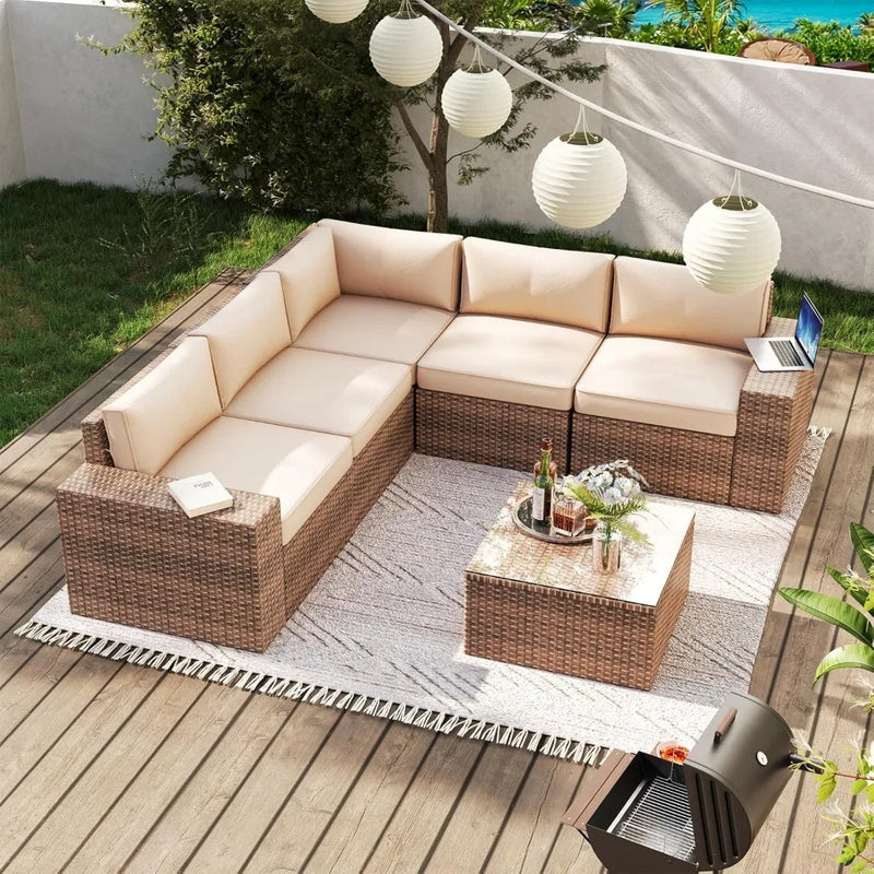 Hampton Oasis Sofa Set