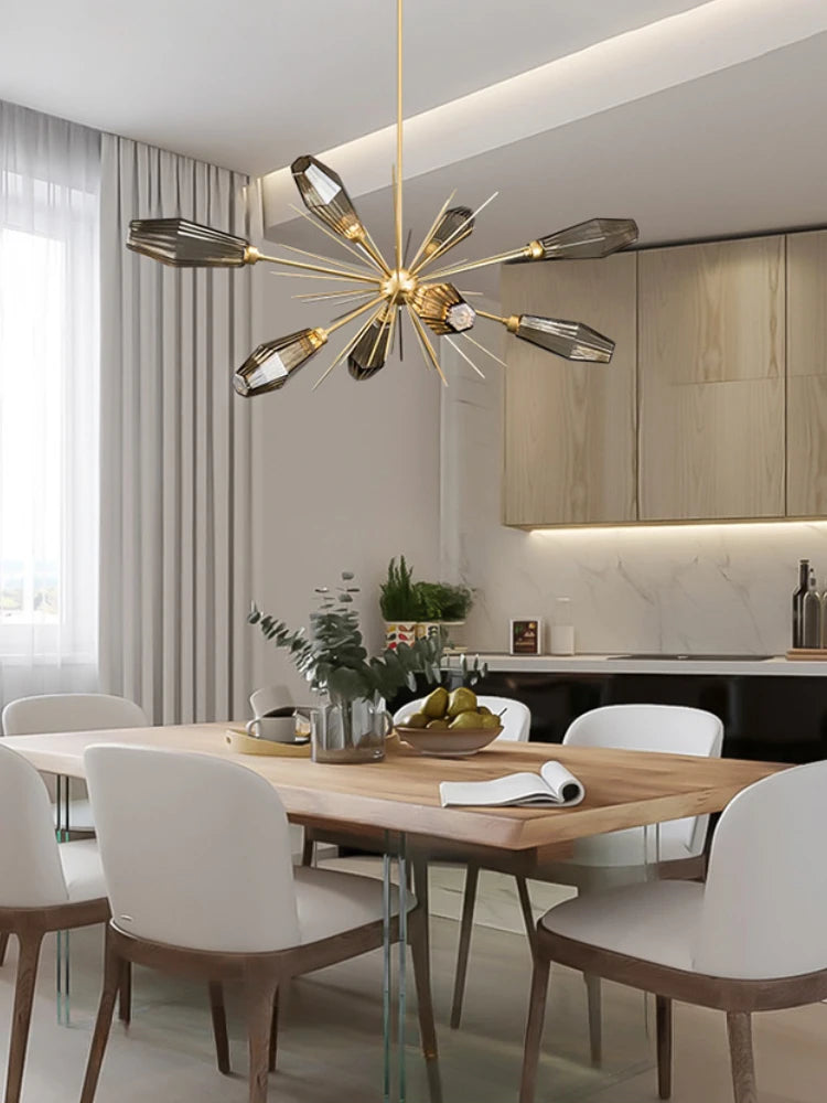 Vivid Majesty Chandeliers