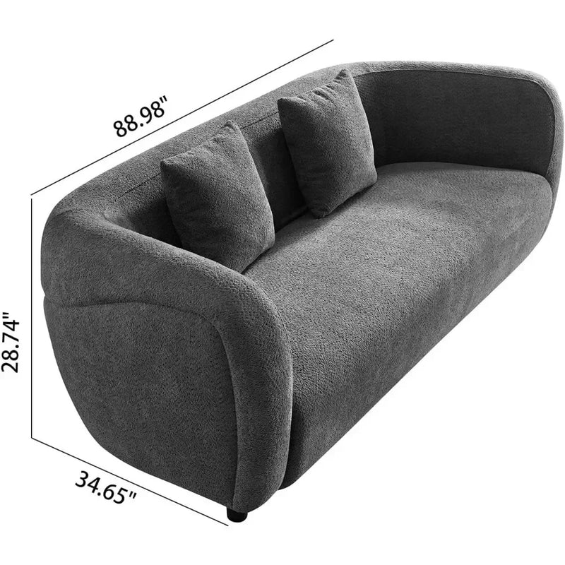 Pearl Haven Sofa