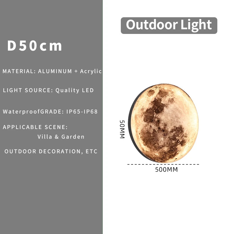 Sorena MoonPath Outdoor Lighting