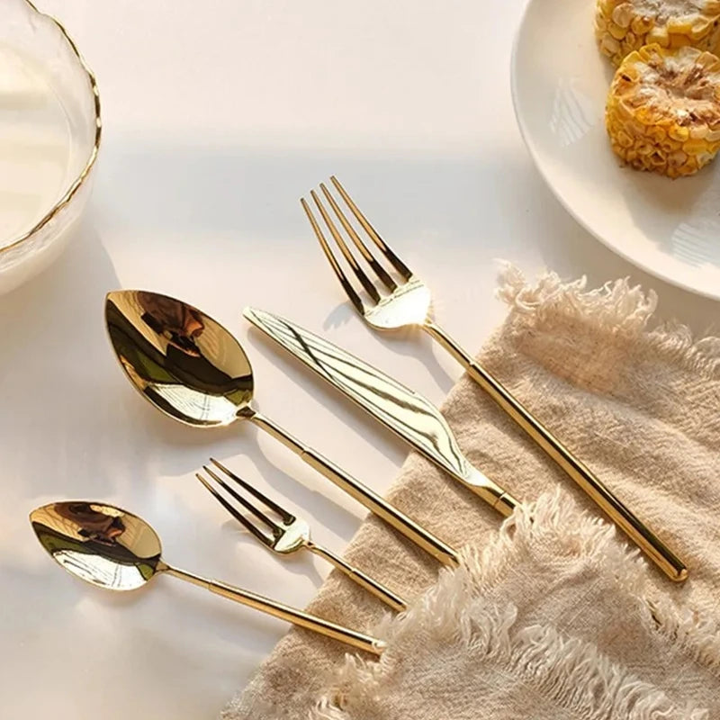 Eterna Blade Flatware