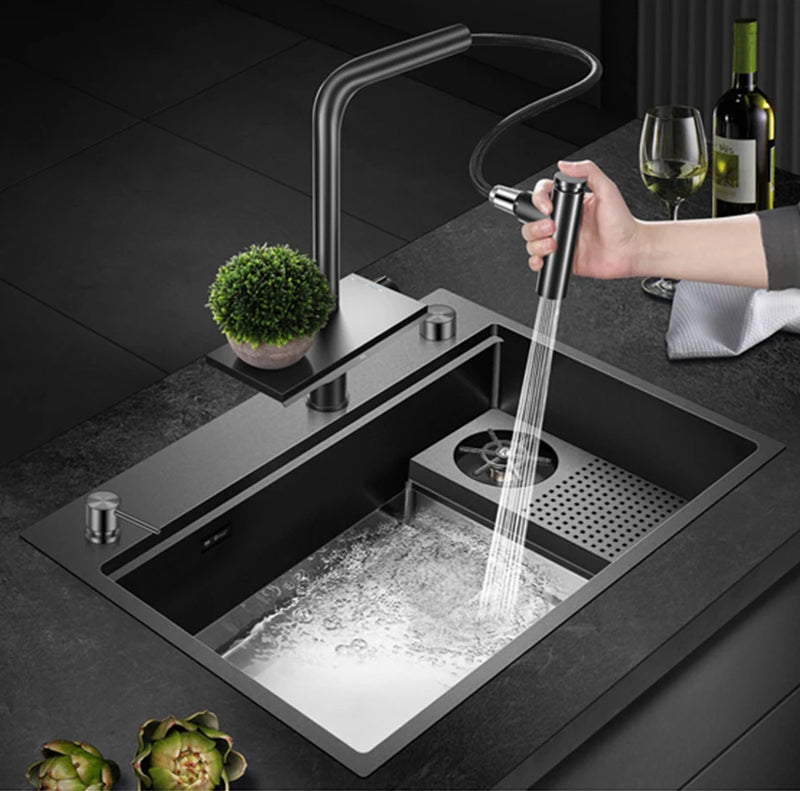 Nottinghill Elegance Faucet