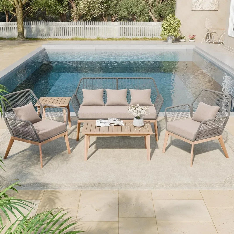 VillaVista Patio Collection Set