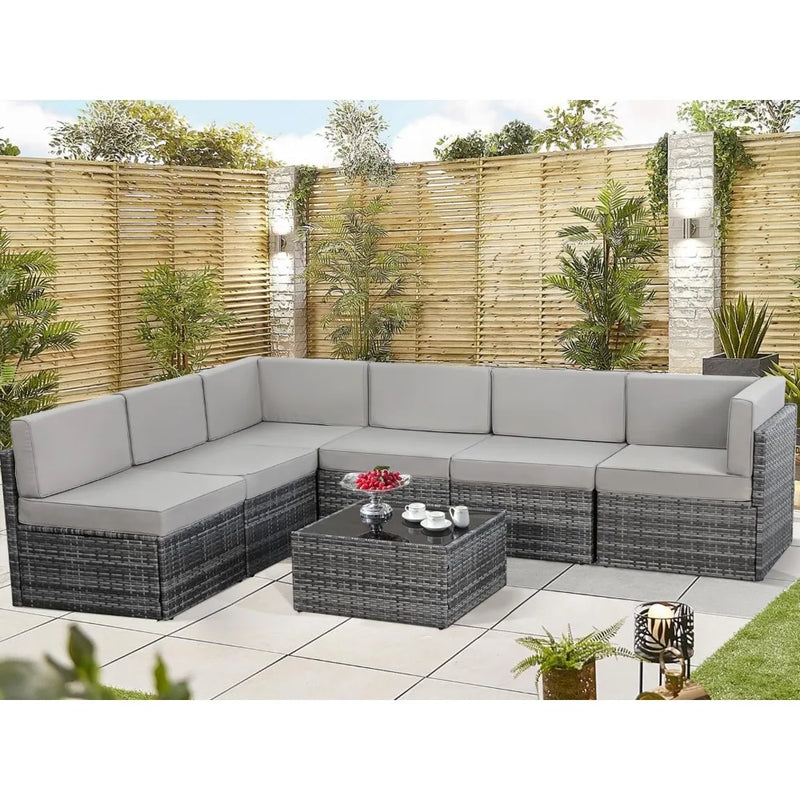 Prism Deck Sofa Set