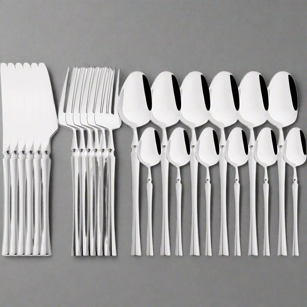 Augustus Flatware 24 Pieces set