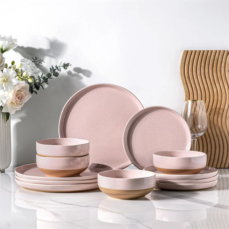 Tiamat’s Splendor Dinnerware Set