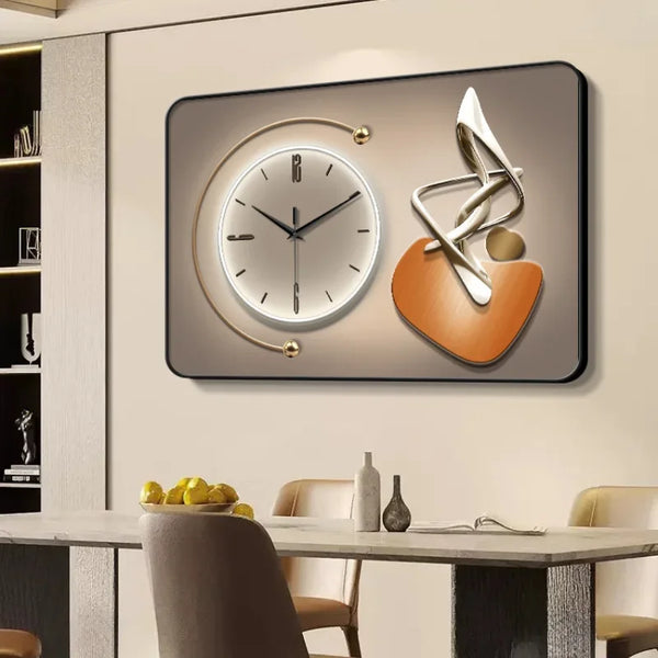 Napoli Grandeur Wall Clock