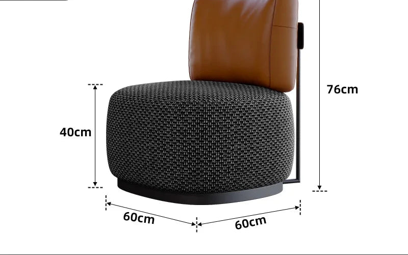 Hathor Curve Chair