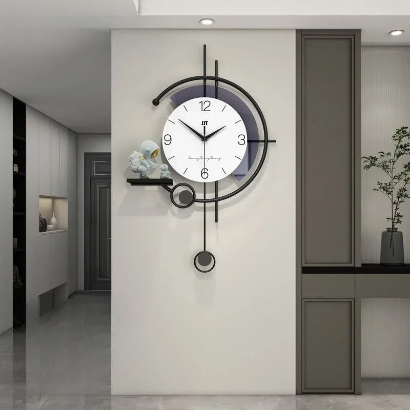 Como Eterno Wall Clock