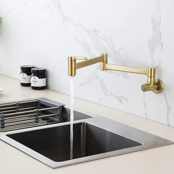 Iris Cascade Faucet