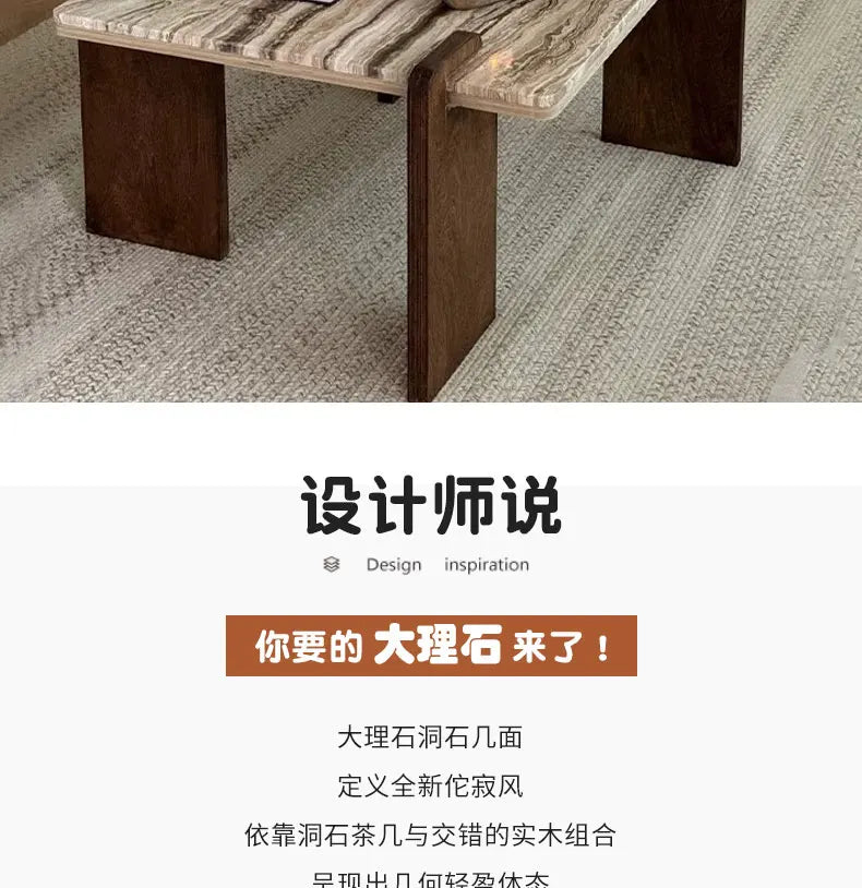 Skandi Loft Coffee Tables
