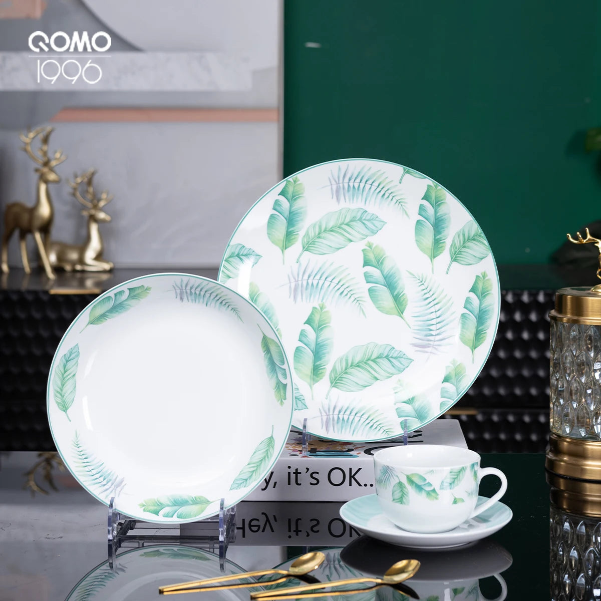 Siena Splendore Dinnerware