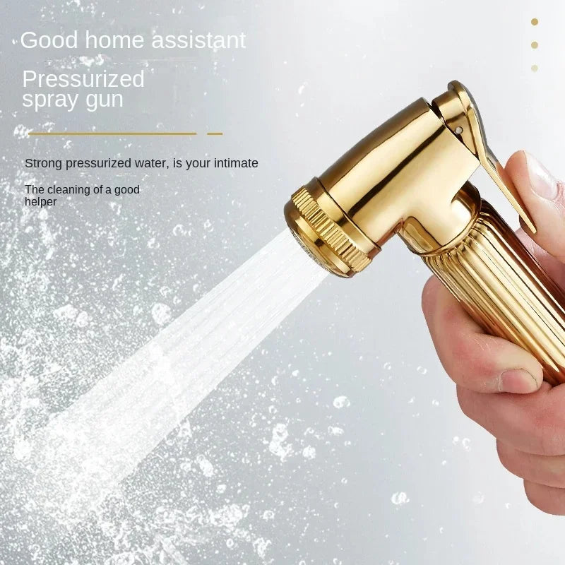 Iris Spray Shower Faucet