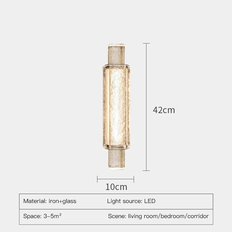 Milano Sotto Sconces Wall Light