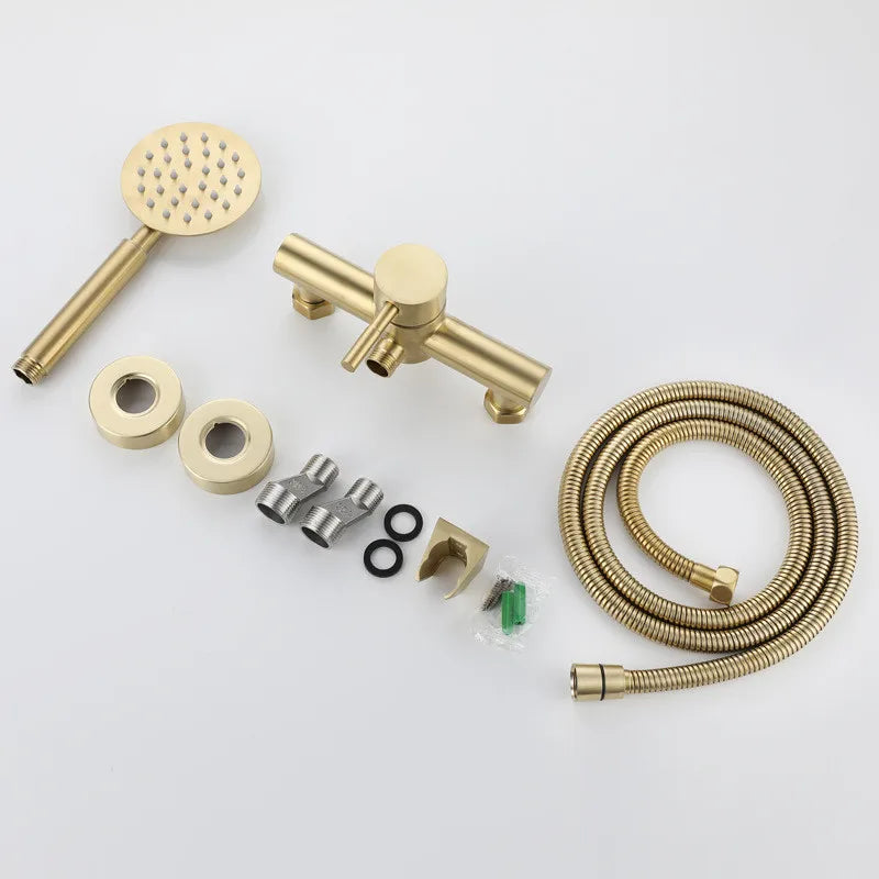 Aurelia Mist Shower Faucet