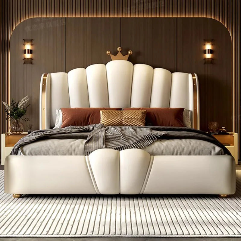 Luna Nordica Bed