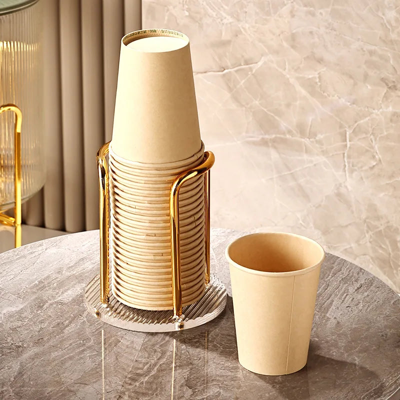 Luxury Cup Storage