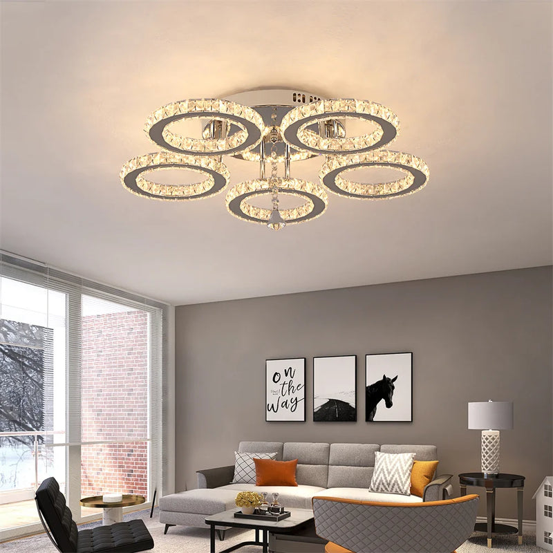 Luminara Prestige Chandeliers