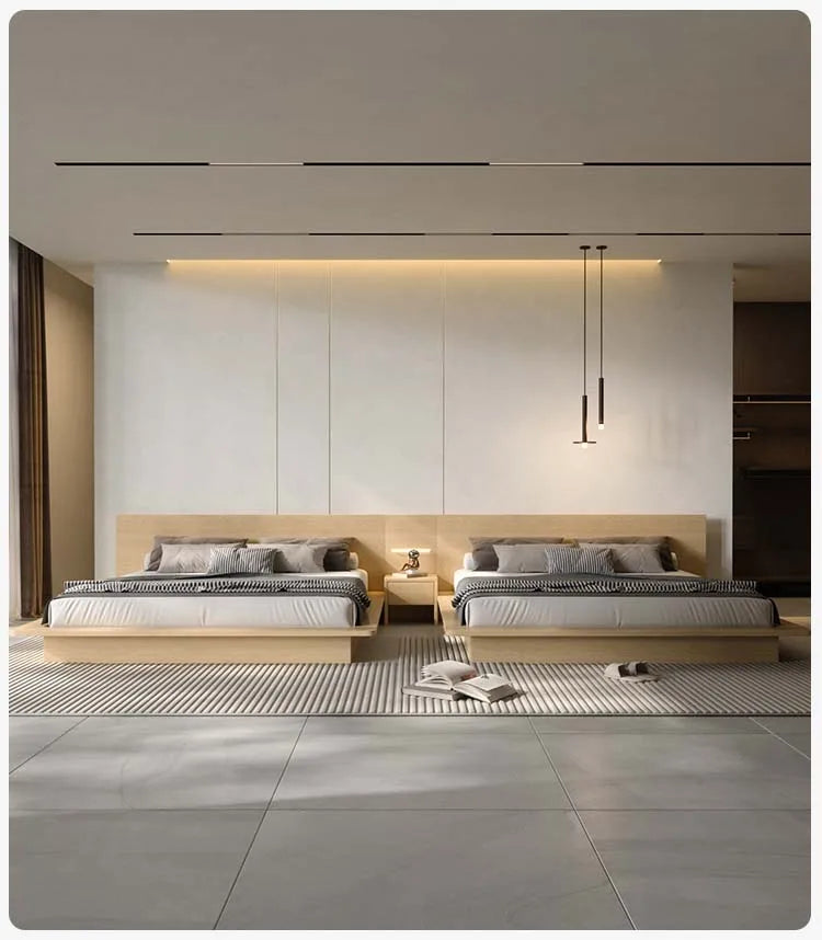 Nordic Bedroom Furniture Double Bed With Storage Box Adjustable Gas Lift Tatami Bed Modern Light Luxury King Size Bed Frame