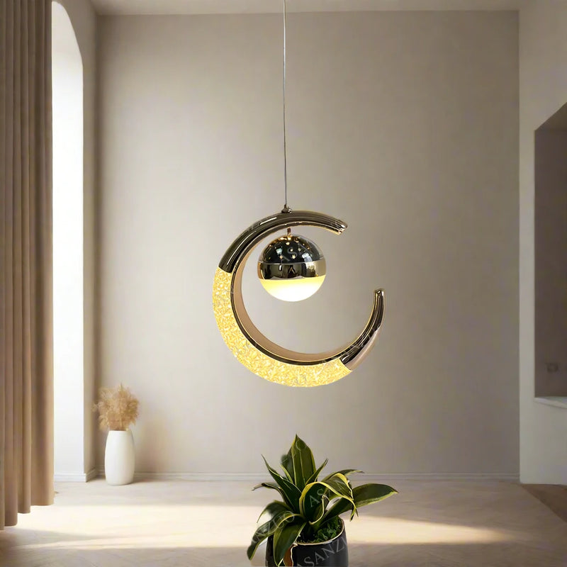 Celestial Glo Pendant Light