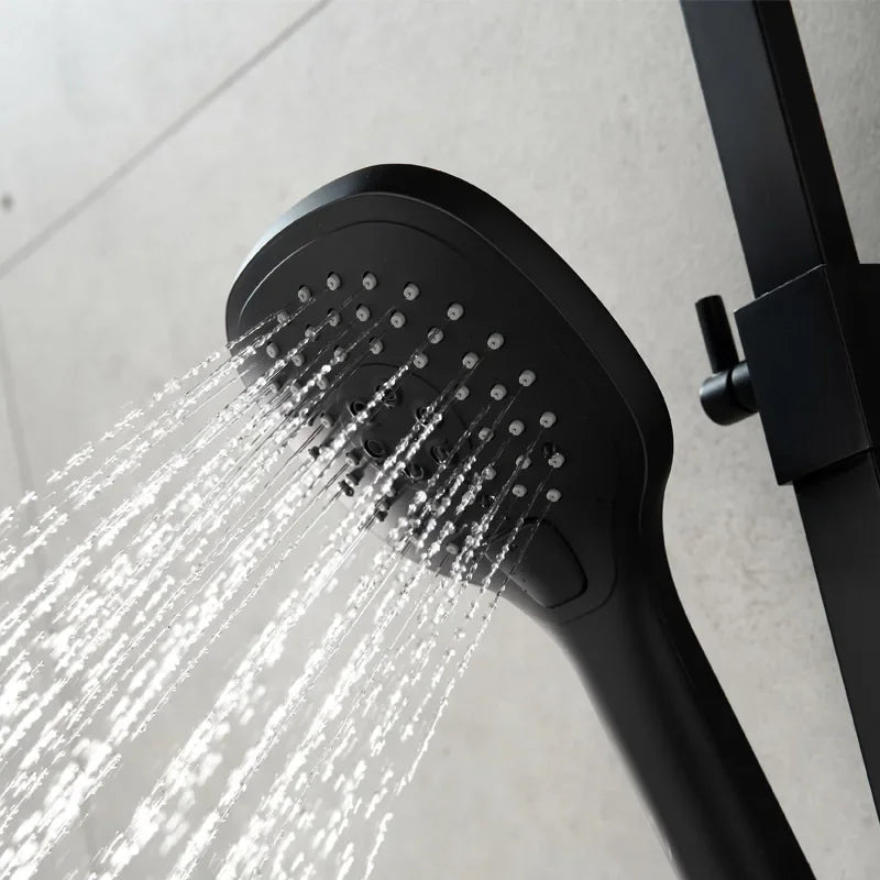 Nympha Stream Shower Faucet