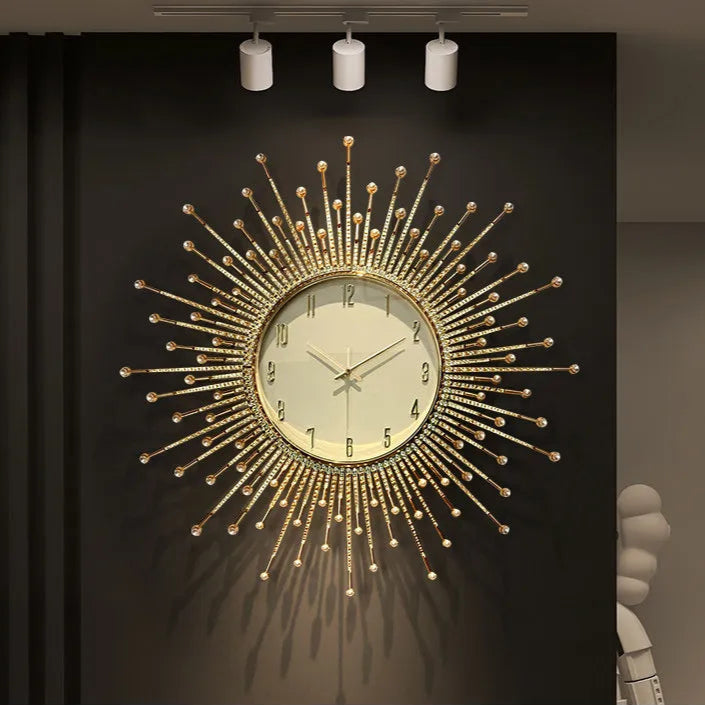 Starlight Wall Clock