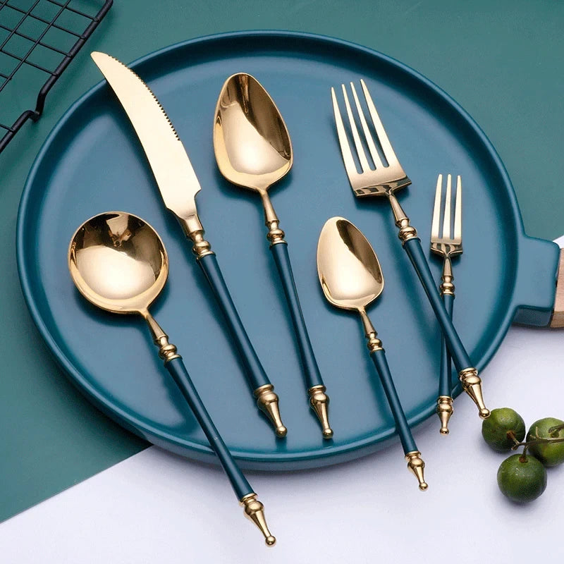 Aria Elegance Flatware