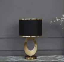 Nordic Designer Model House Light Luxury Desk Lamp Living Room Study Bedroom Bedside Sales Office Post-modern Creative Desk Lamp