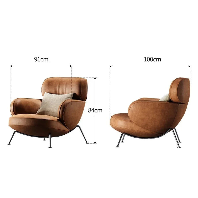 Firenze Lounge Chairs