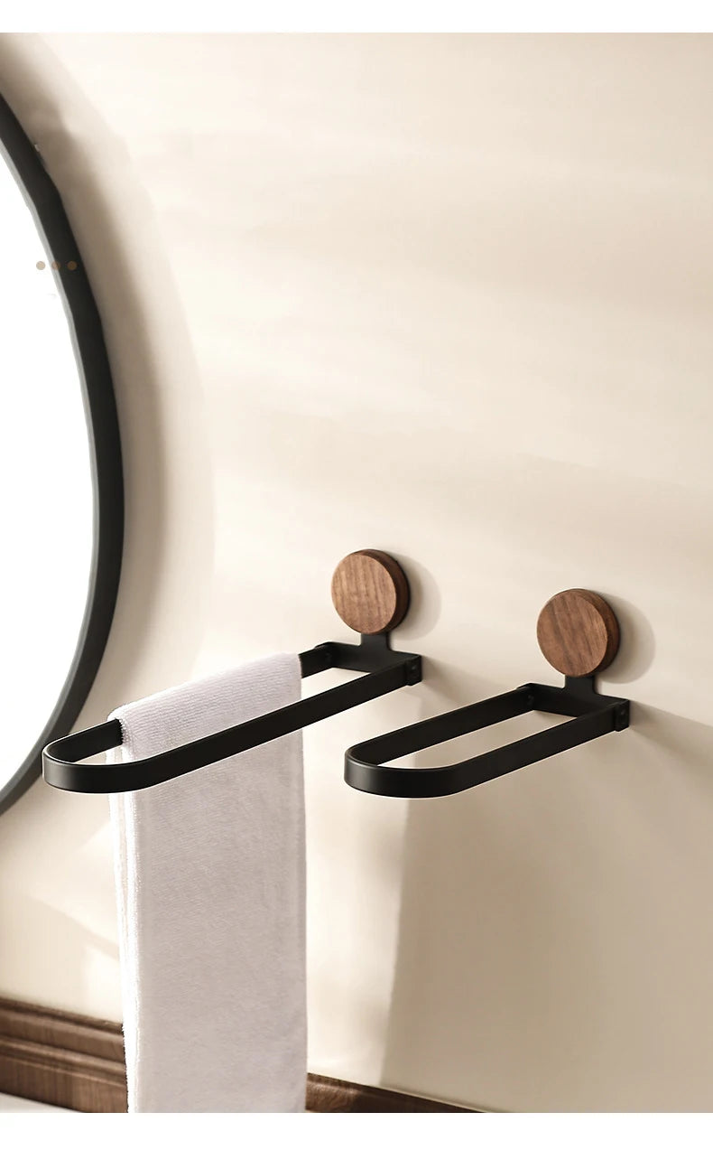 Tempura Towel Bars