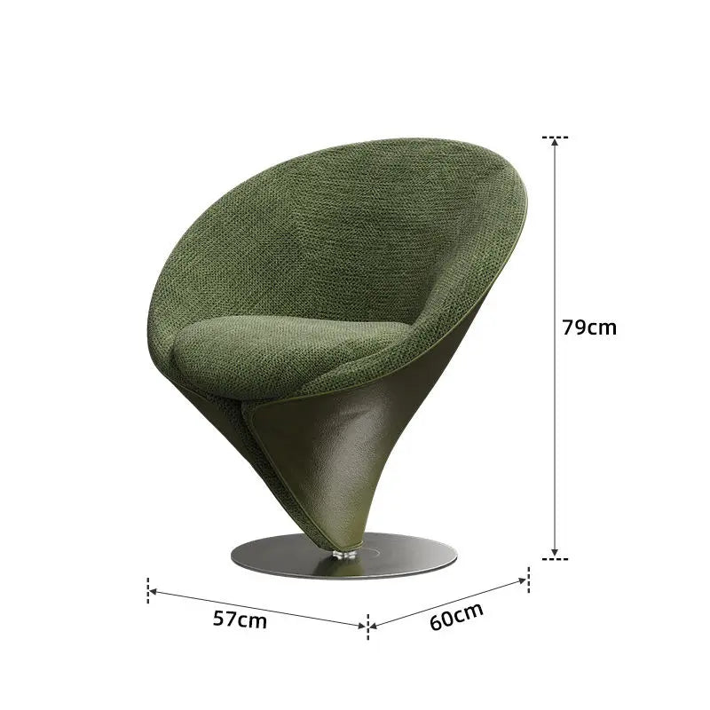 Zahra Plush Chair