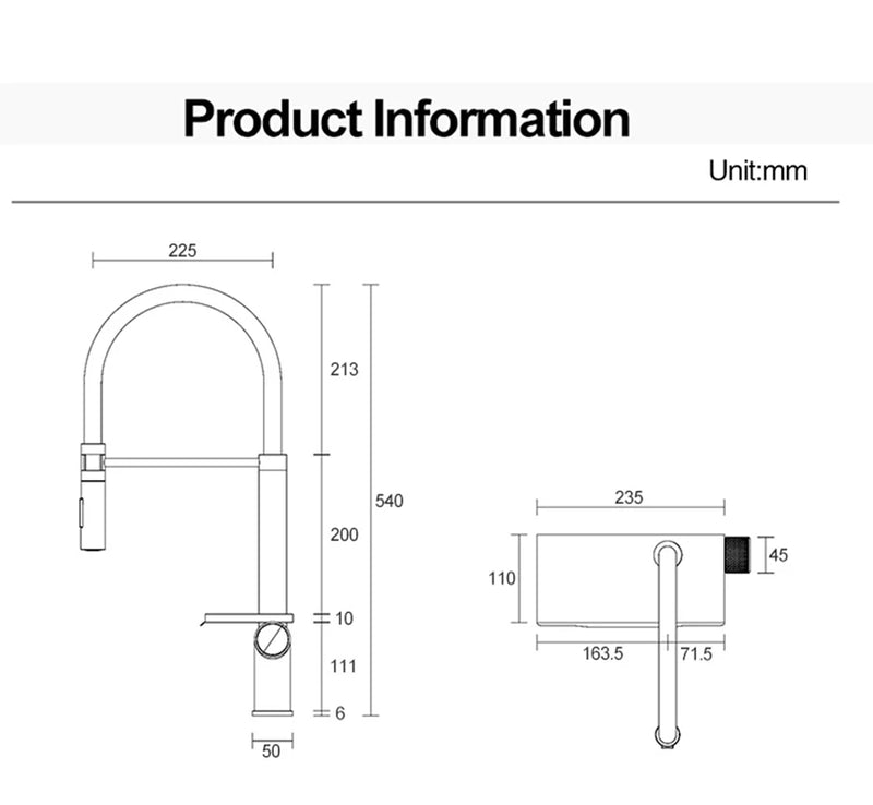 Stratford Elite Faucet