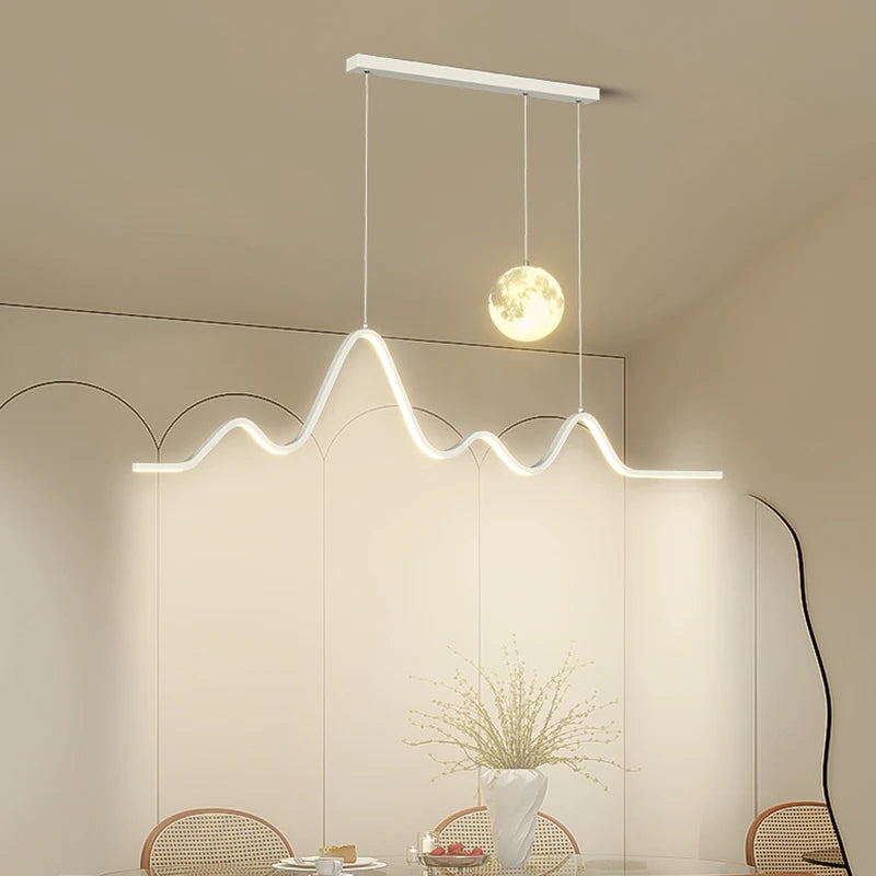 Meritage Led Light Prestige LED Lighting Fixture | 100cm 25W Premium Light | Luxavogue
