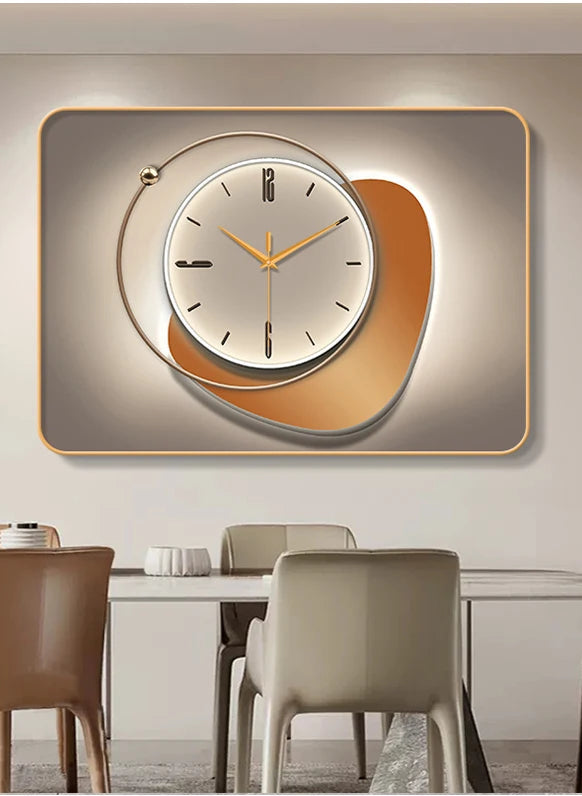 Napoli Grandeur Wall Clock