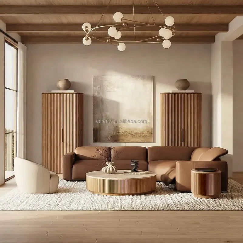Aspen Sectional Sofa