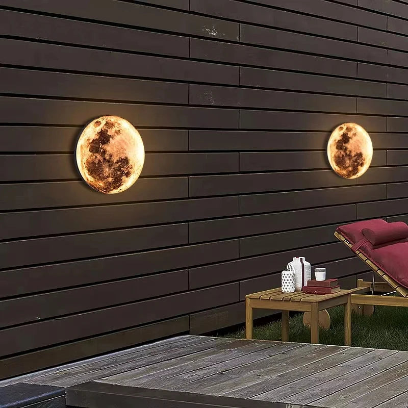 Sorena MoonPath Outdoor Lighting