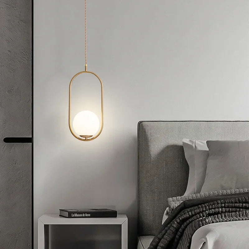 Luxe - Glow Pendant Light